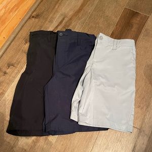 Boys Golf Shorts Bundle